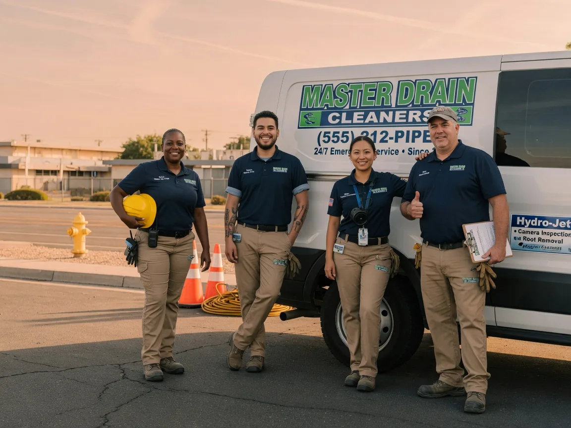 Drain Cleaning company in Sykesville, PA