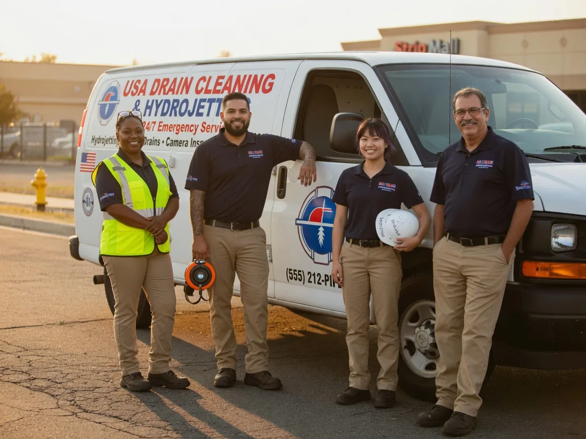 Drain Cleaning company in Sykesville, PA