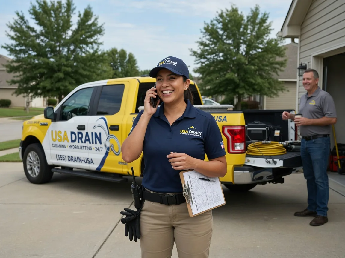 Drain Cleaning Sykesville, PA FAQs